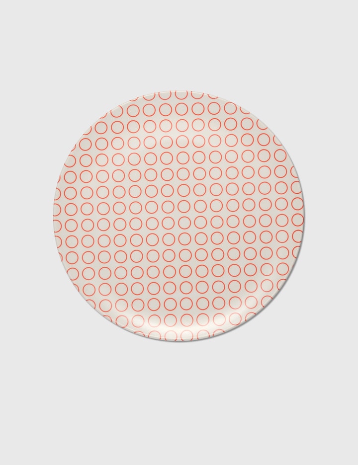 Circle Side Plate (Set of 4)