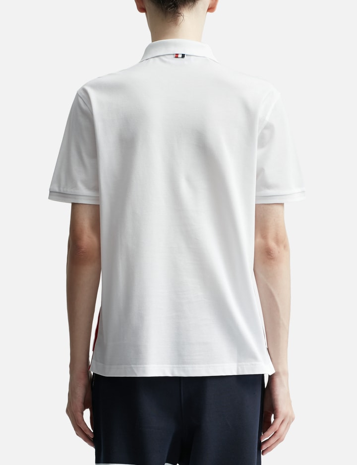 Chest Pocket Polo Shirt