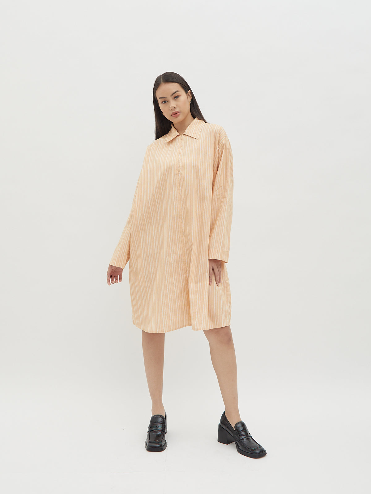 Prita Oversized Dress - Velvet at Bobo