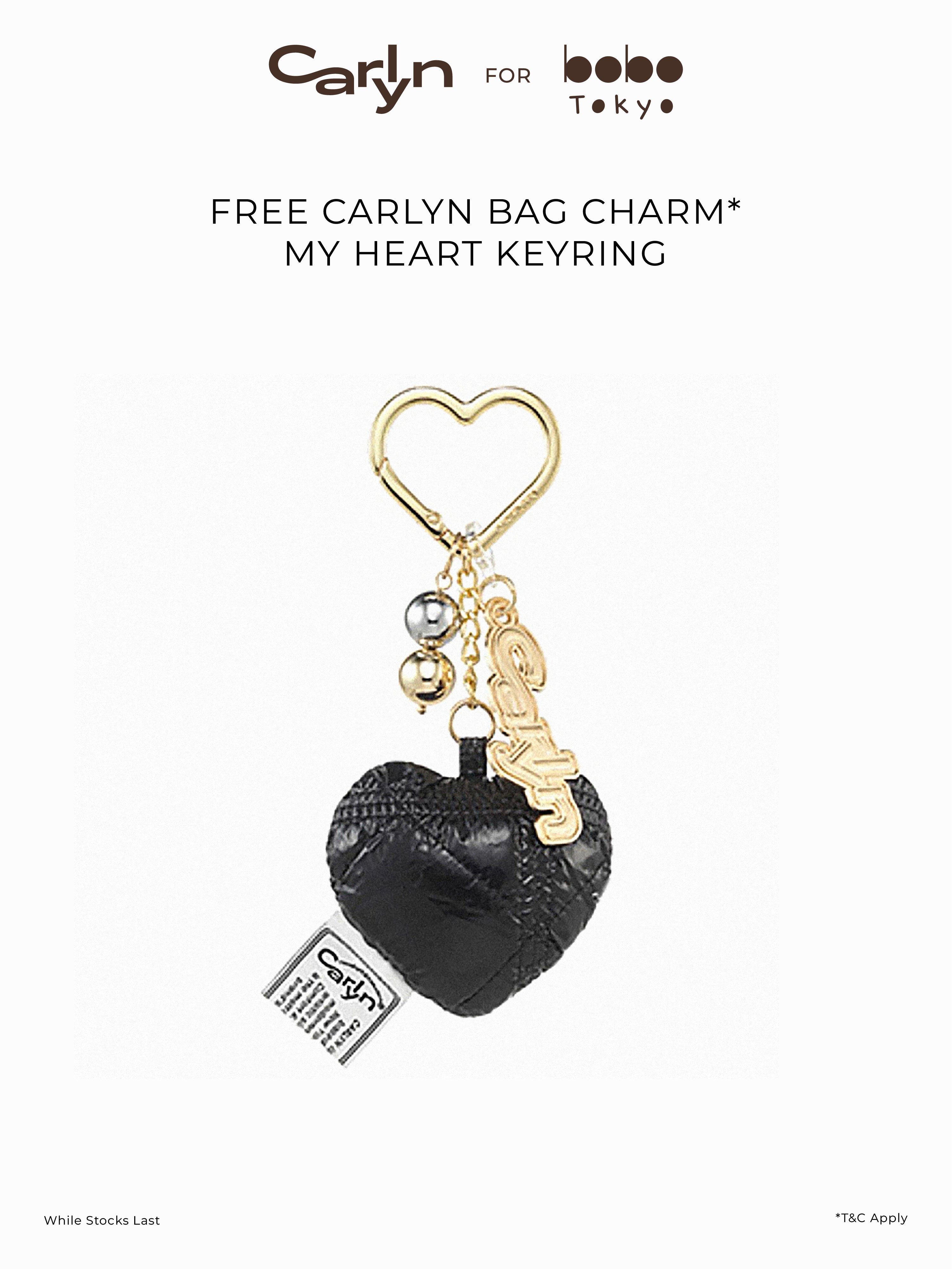 PRE-ORDER [Exclusive] Carlyn for Bobo Tokyo - Babe
