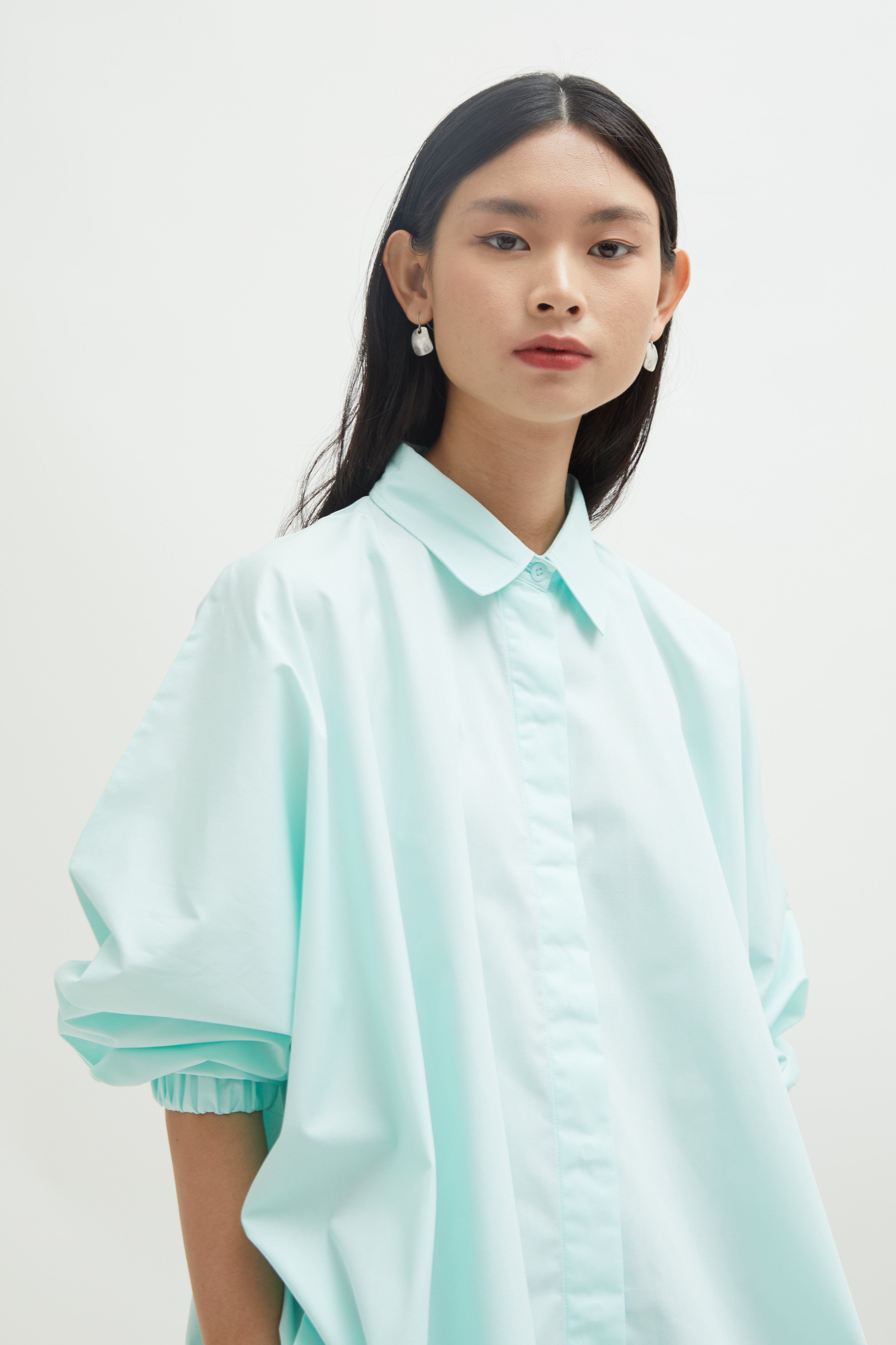 Puspa Oversized Shirt