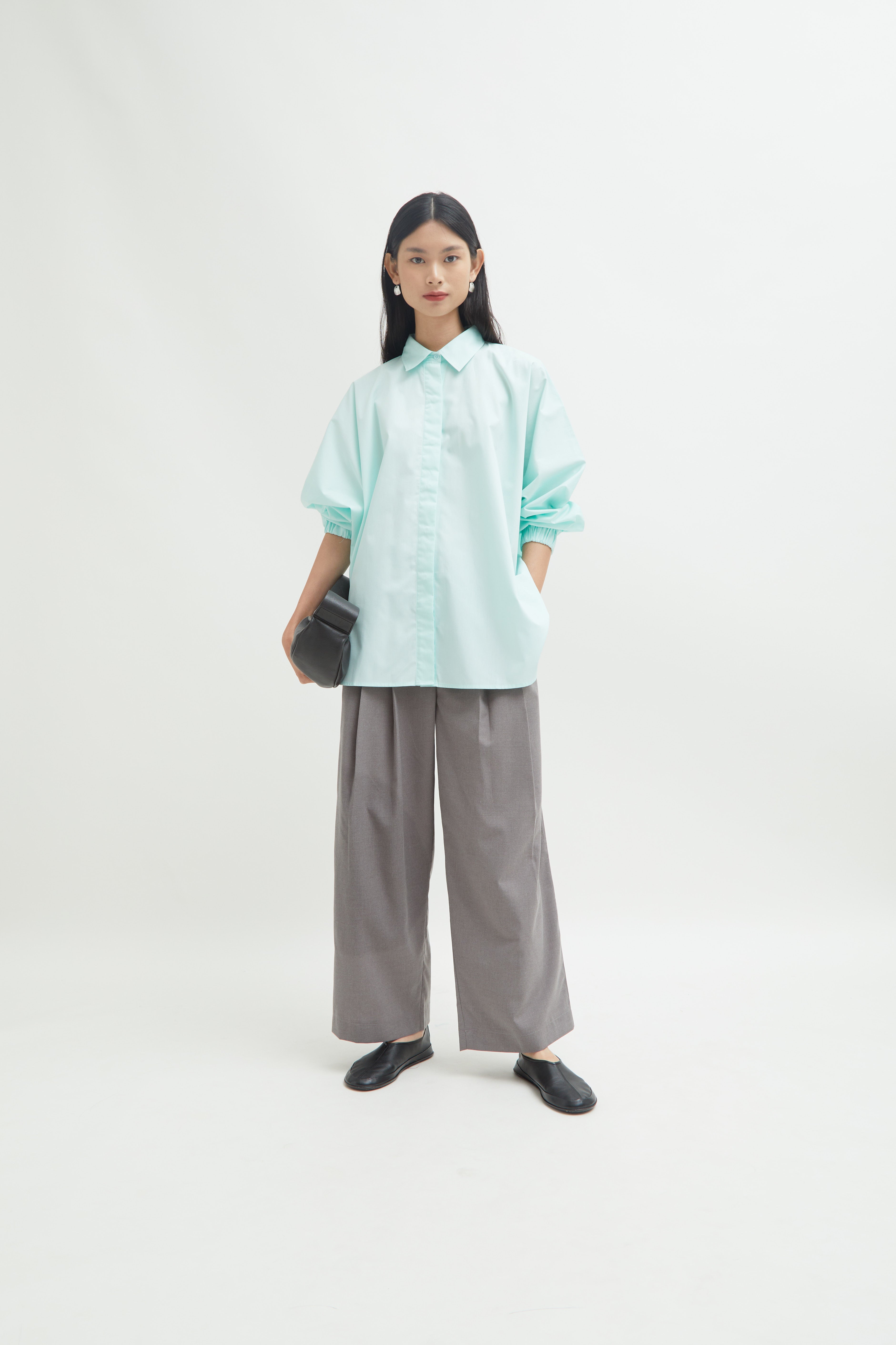 Puspa Oversized Shirt