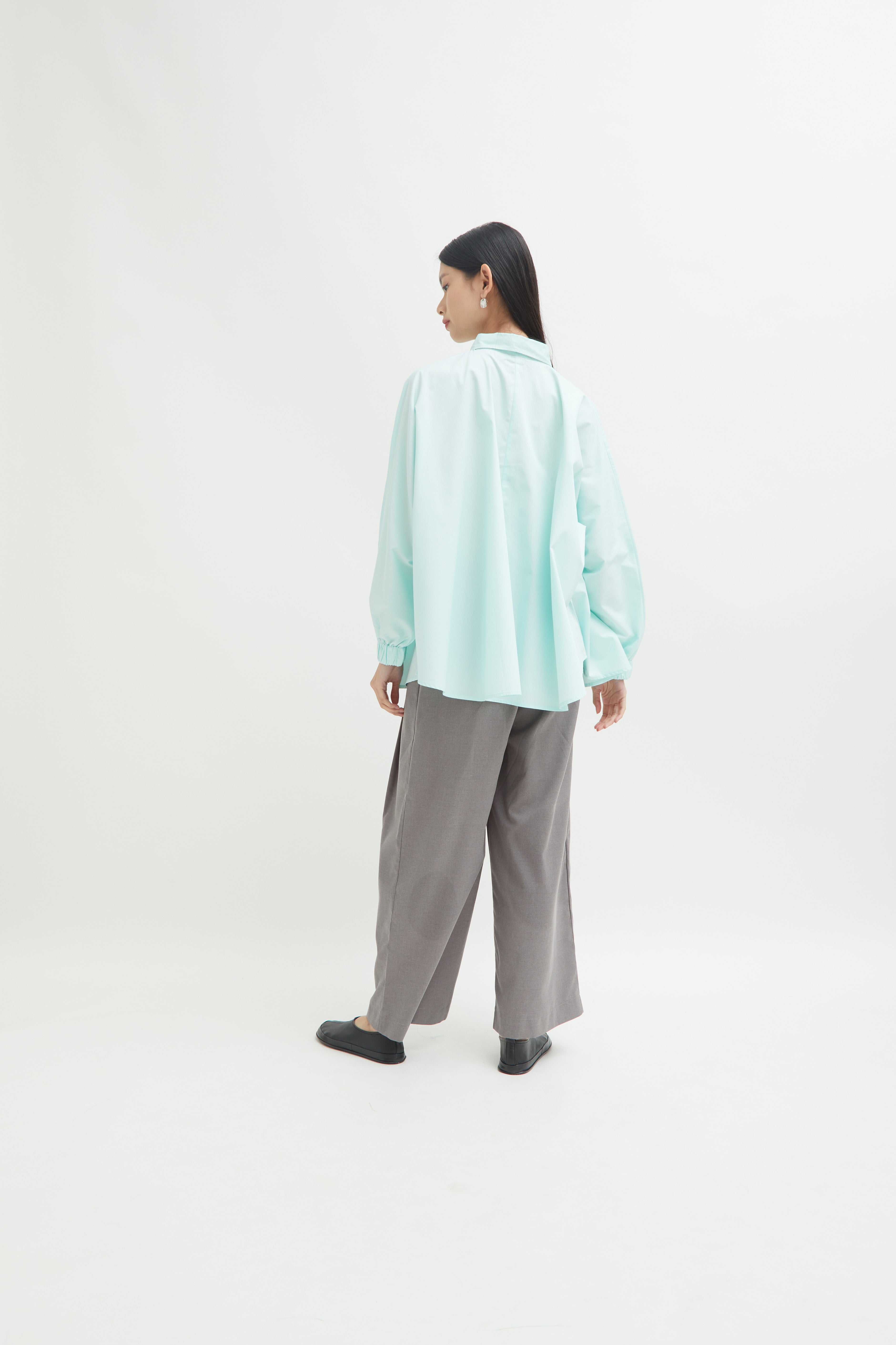 Puspa Oversized Shirt