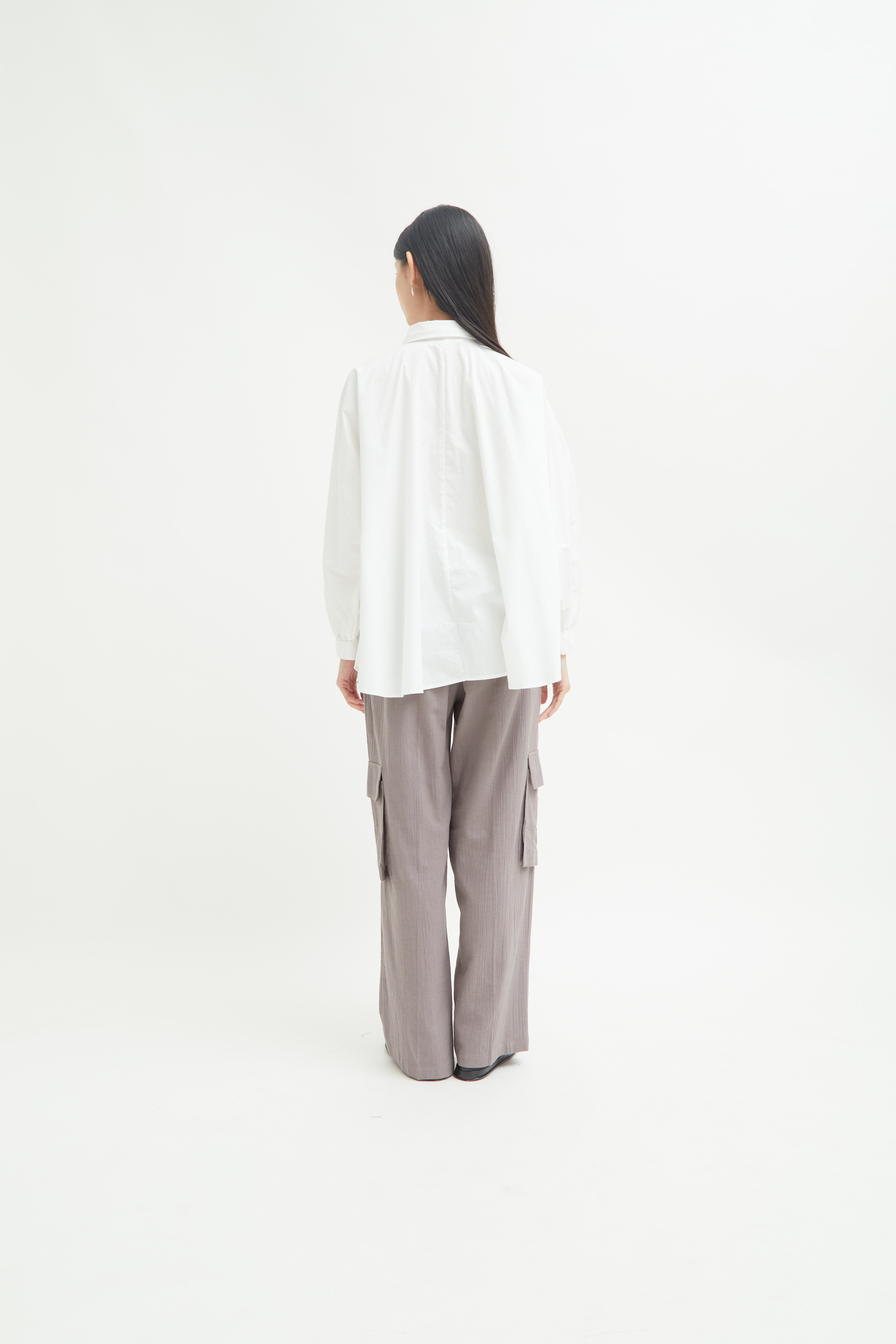 Puspa Oversized Shirt