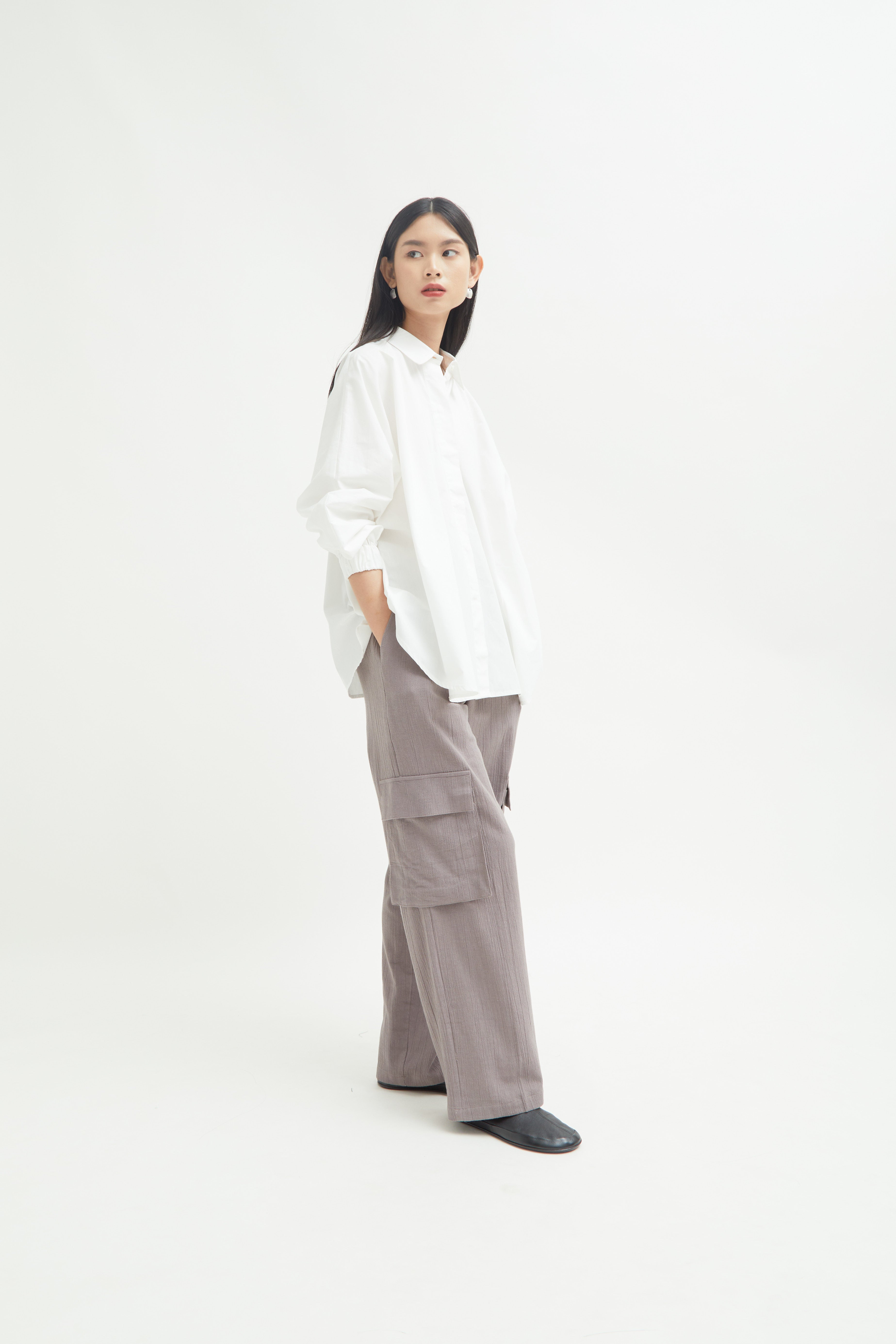 Puspa Oversized Shirt