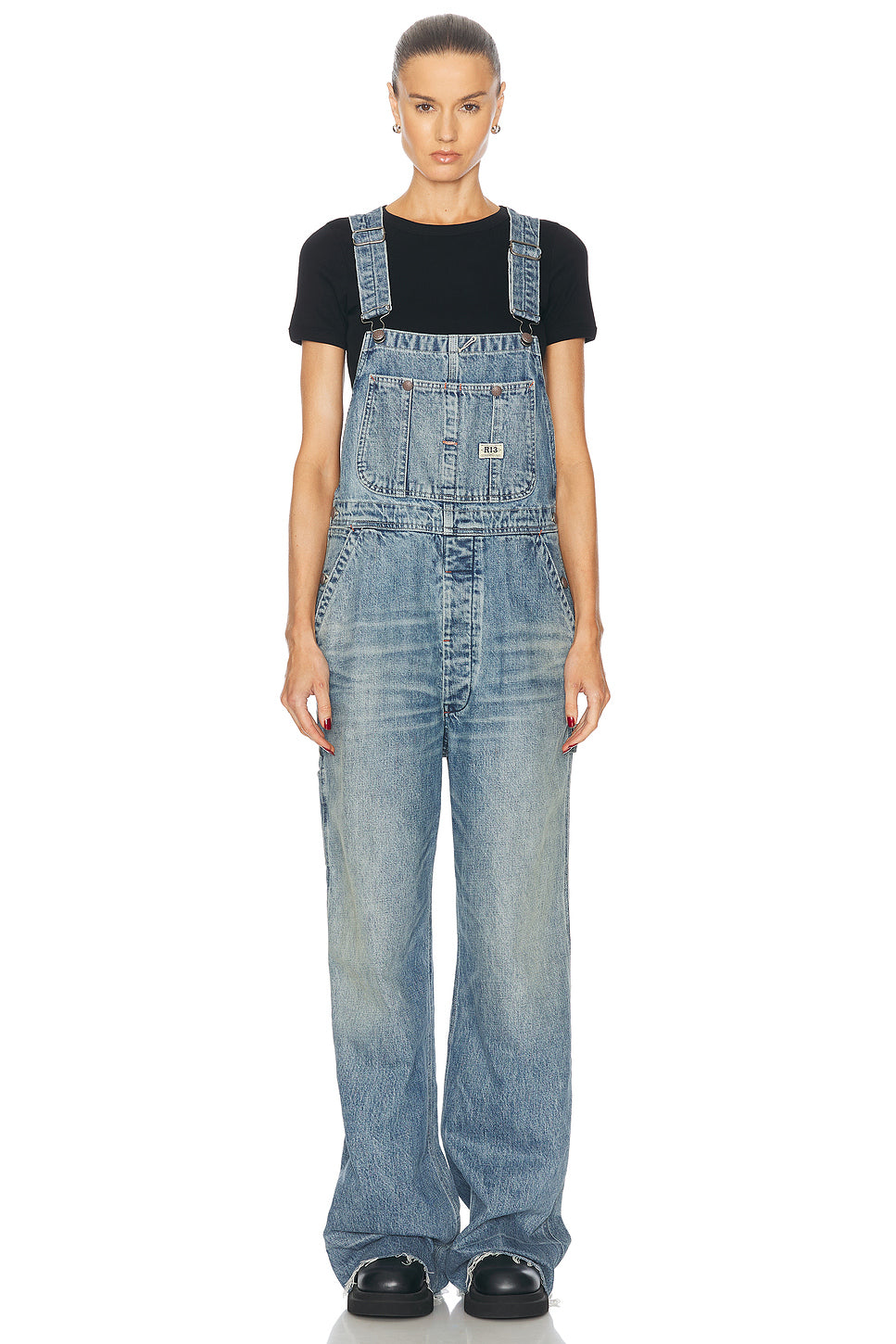 D'Arcy Overall