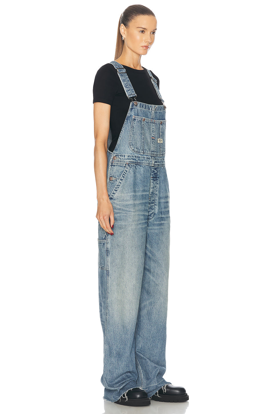 D'Arcy Overall