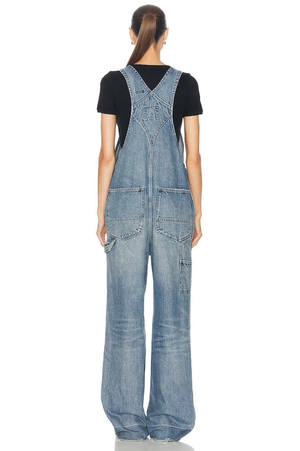 D'Arcy Overall