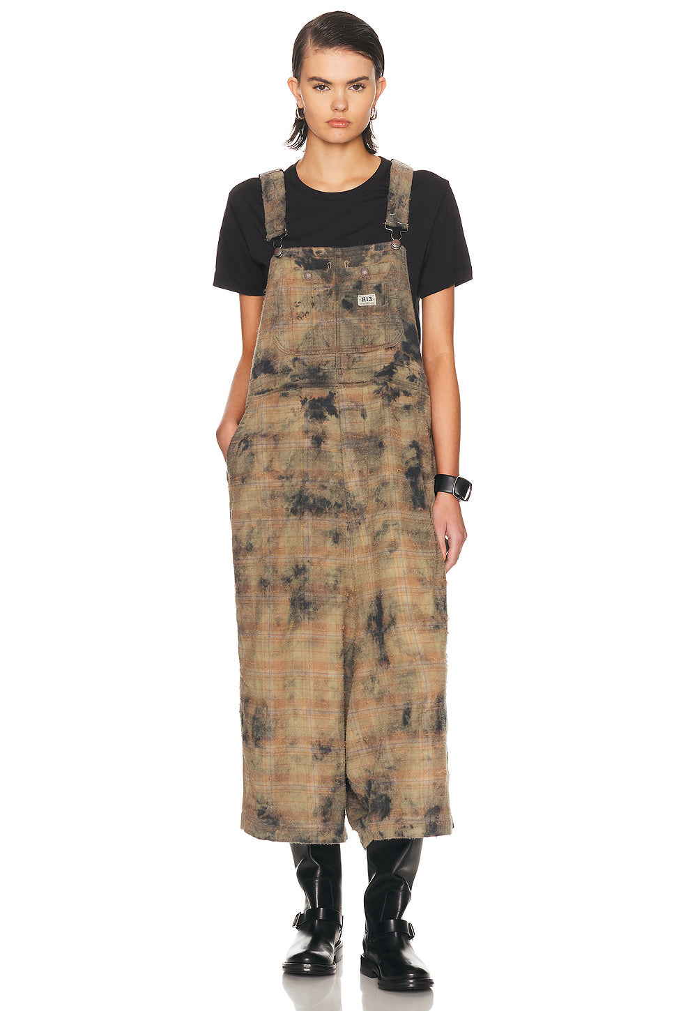 Jumbo Overall