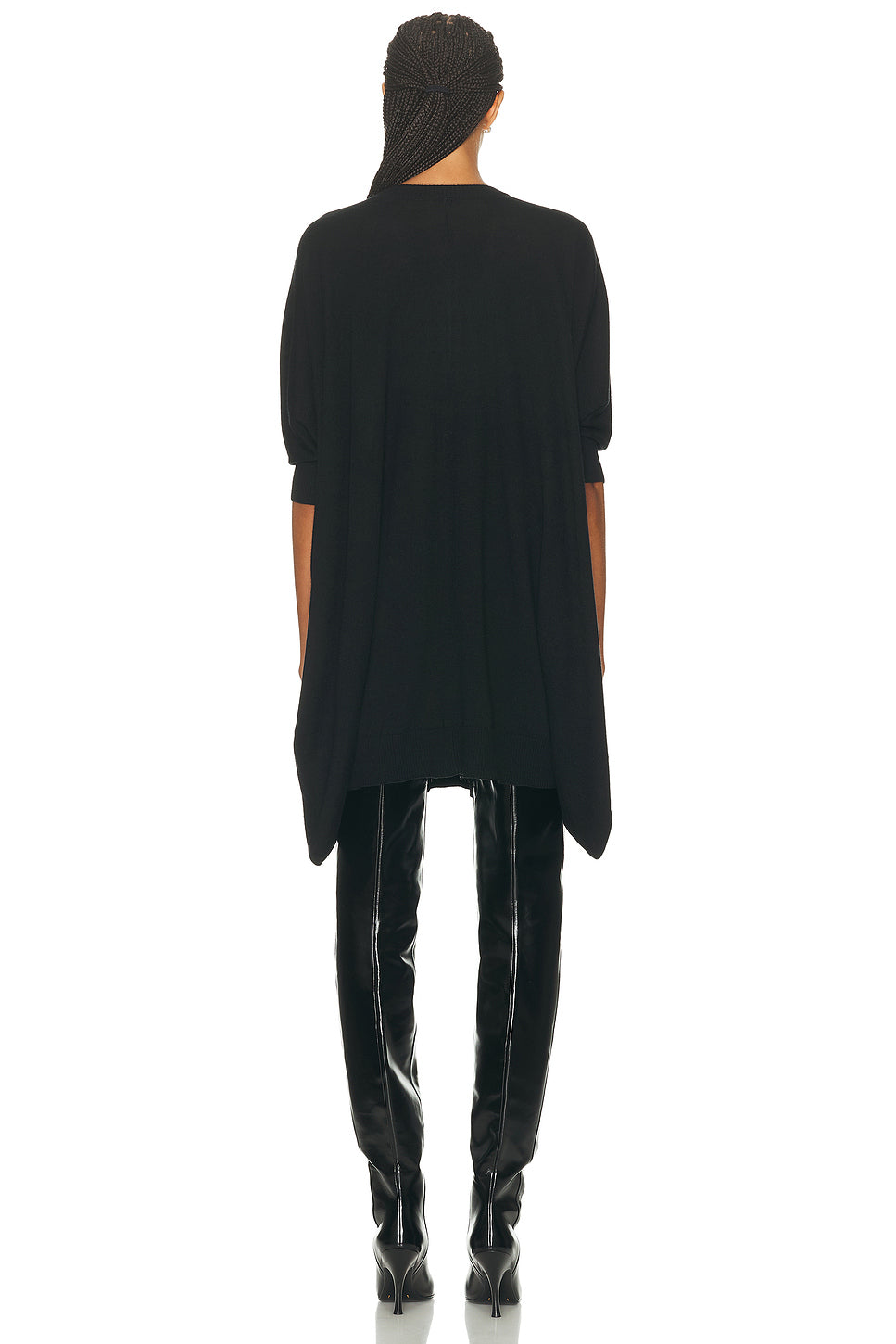 Parachute Cardigan Dress