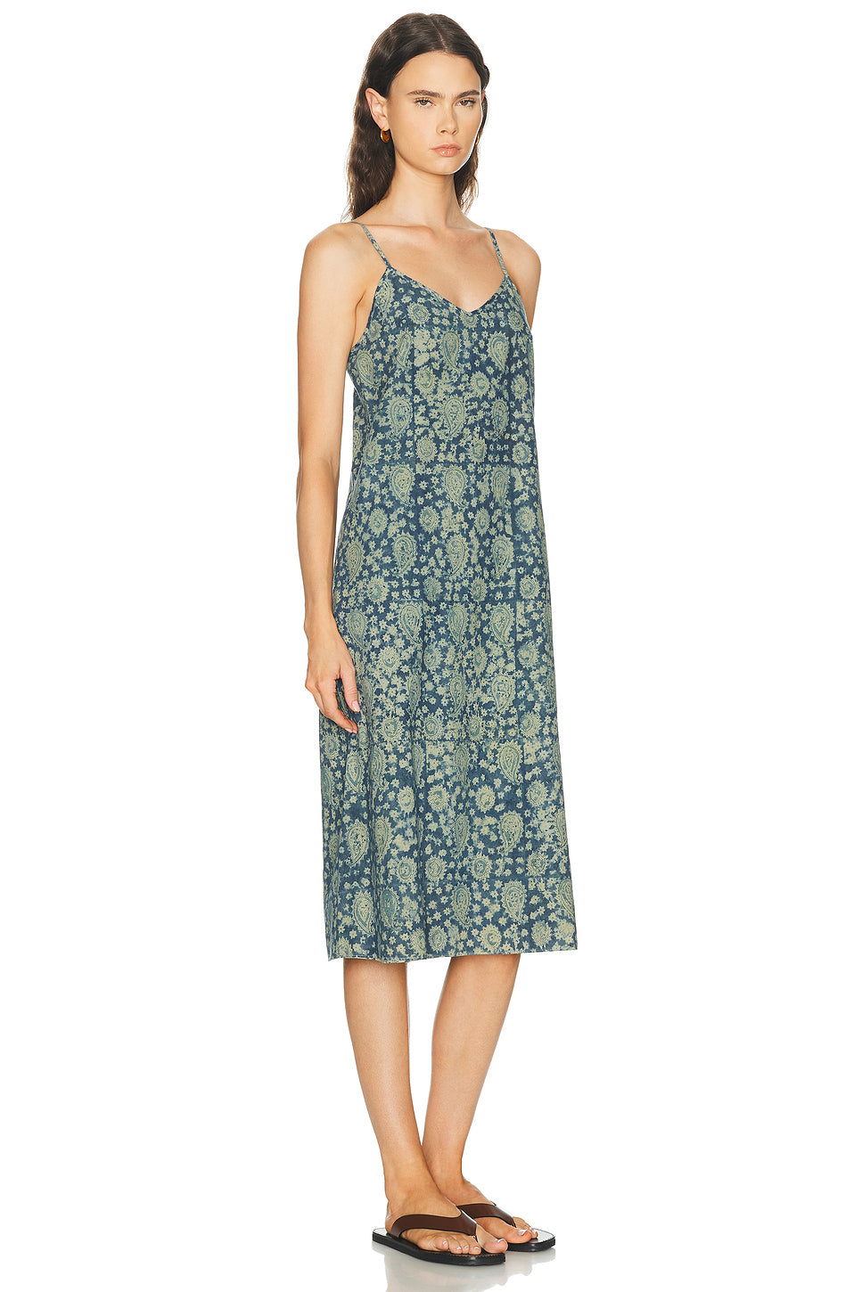 Reversible Slip Dress