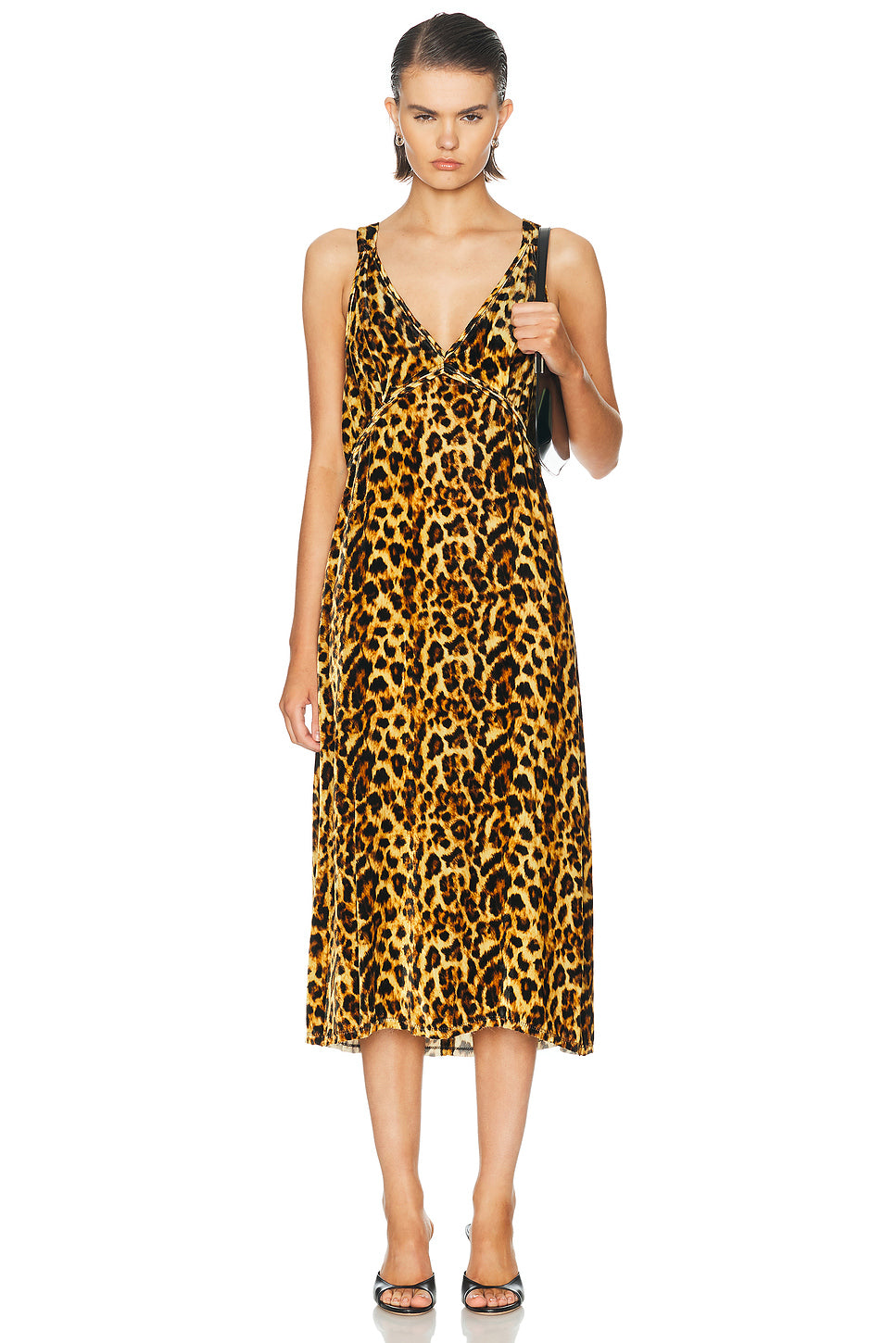 Grunge Slip Dress
