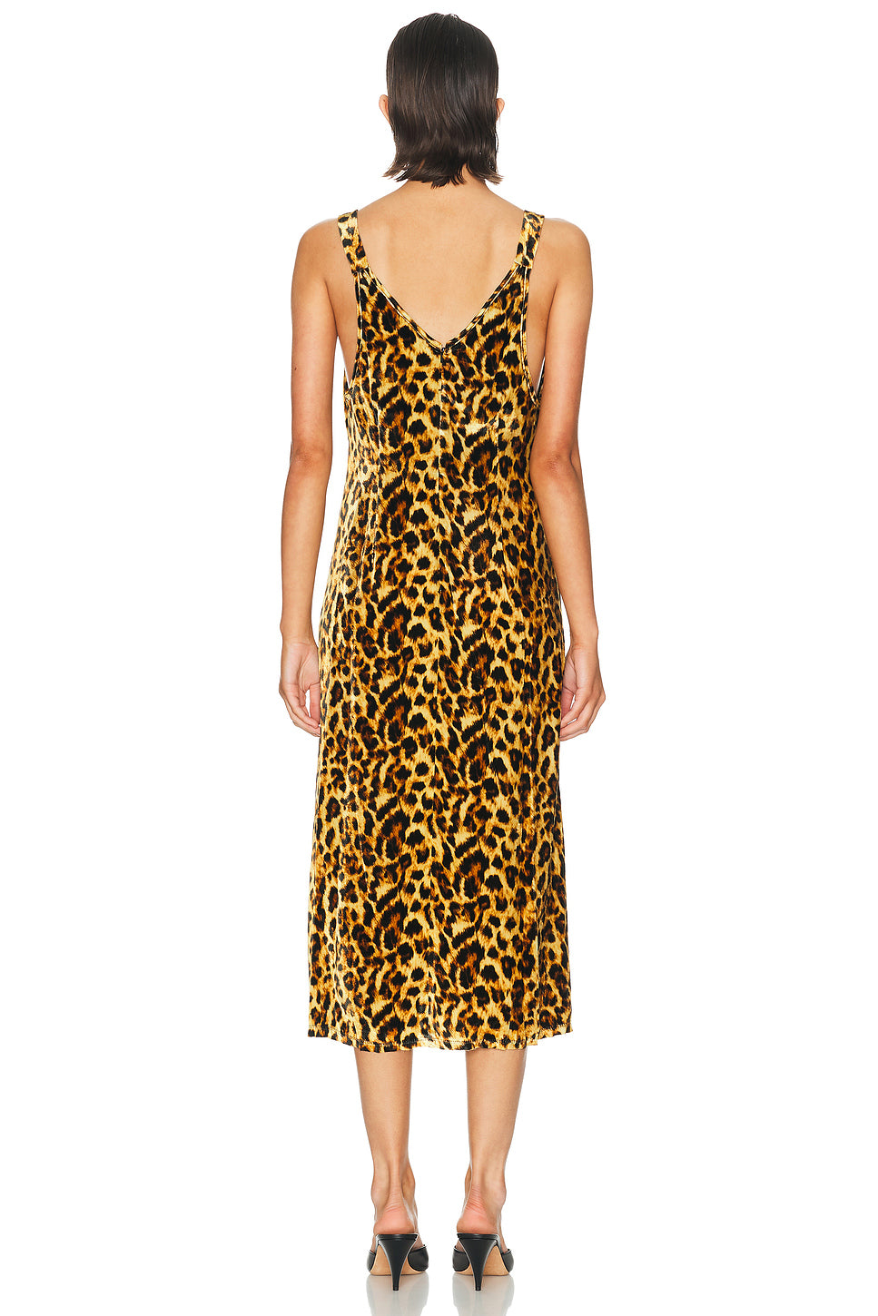 Grunge Slip Dress