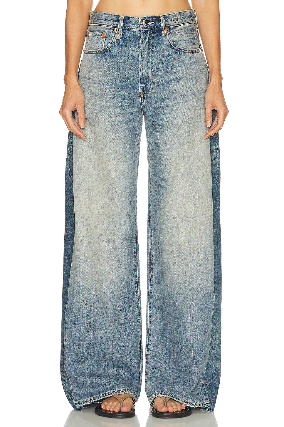 Insert D'arcy Loose Wide Leg