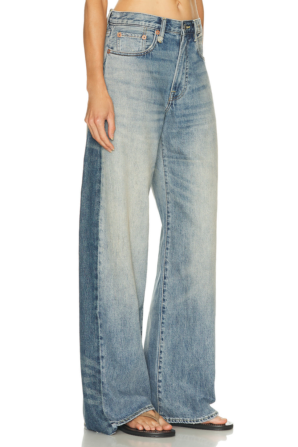 Insert D'arcy Loose Wide Leg