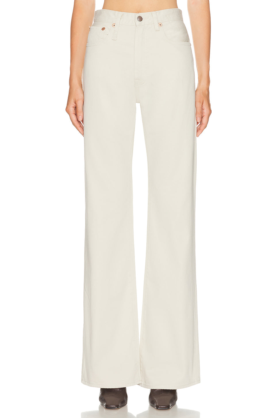 D'arcy Loose Wide Leg