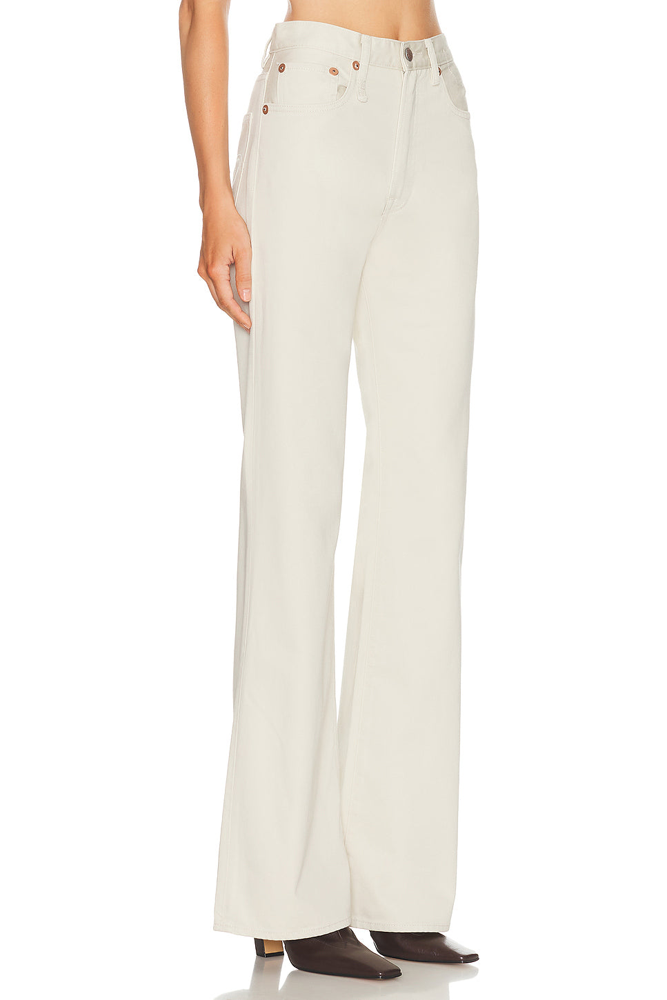 D'arcy Loose Wide Leg