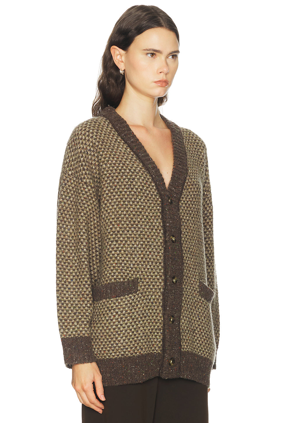 Oversized Cardigan