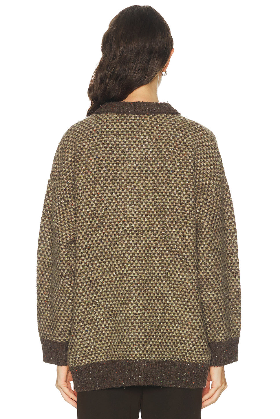 Oversized Cardigan