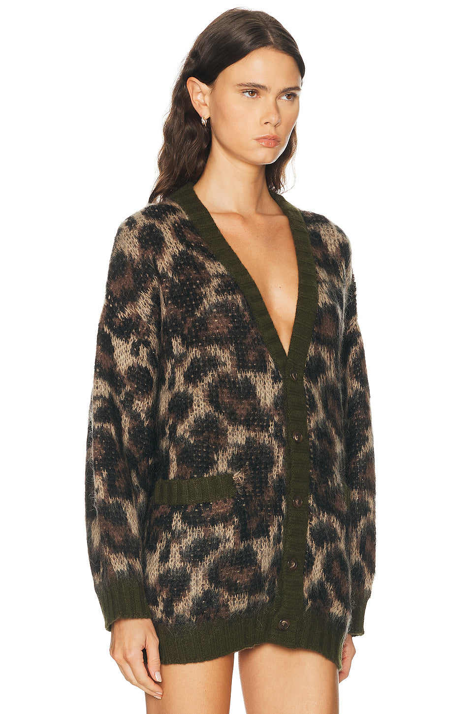 Oversized Cardigan