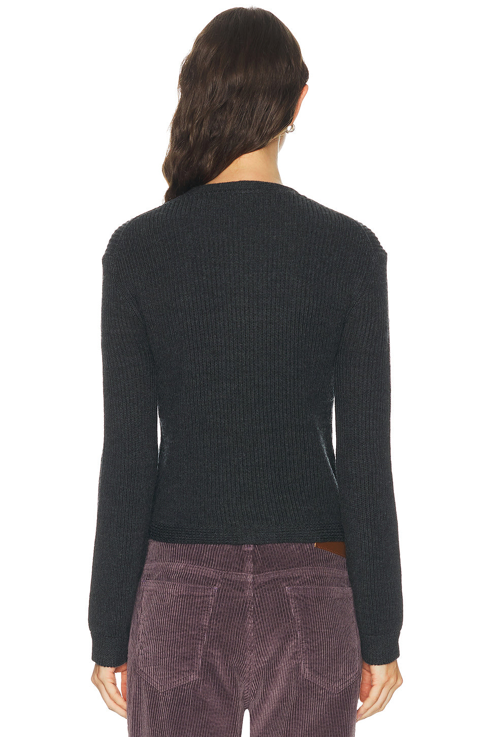 Double Breasted Cardigan