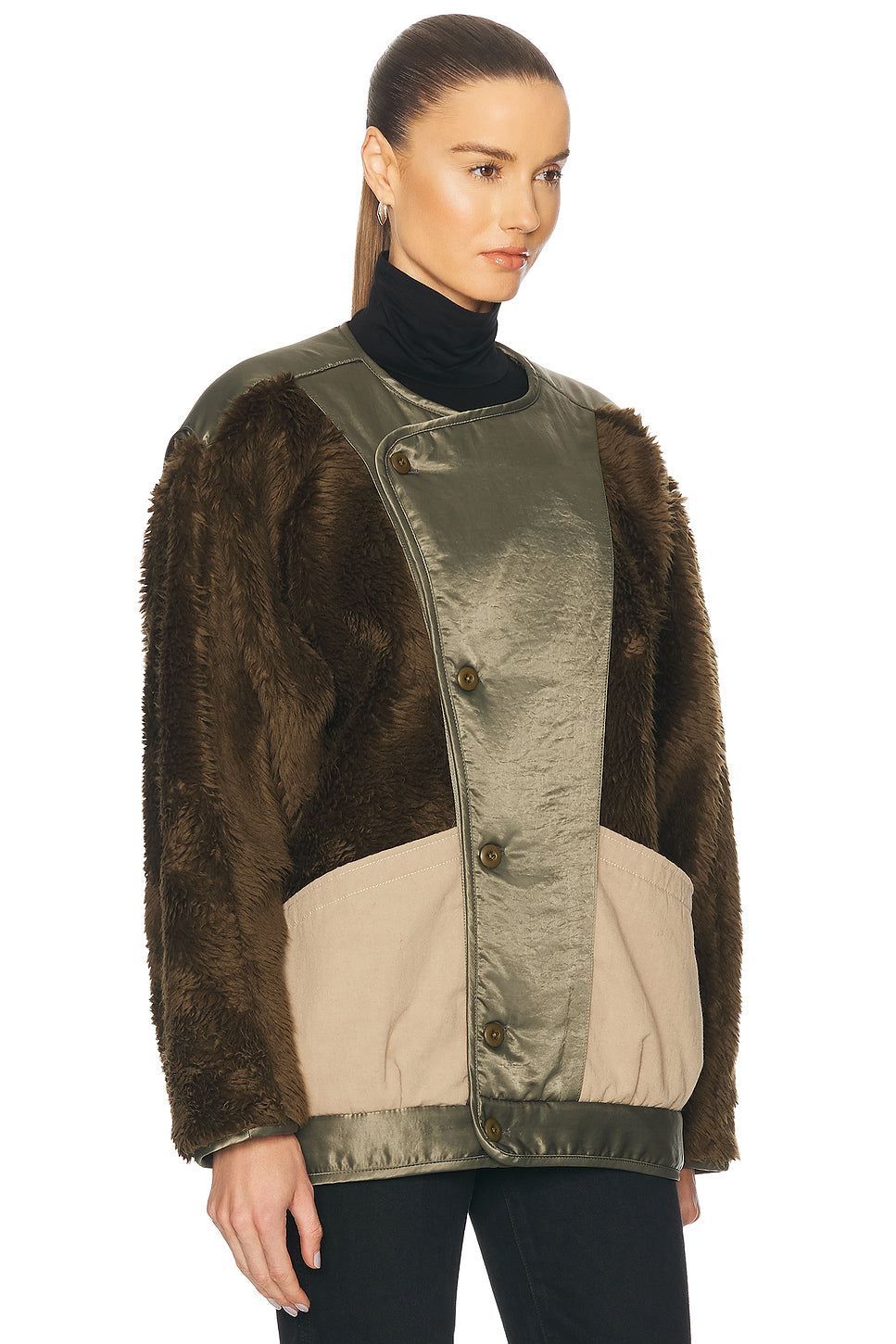 Cocoon Jacket