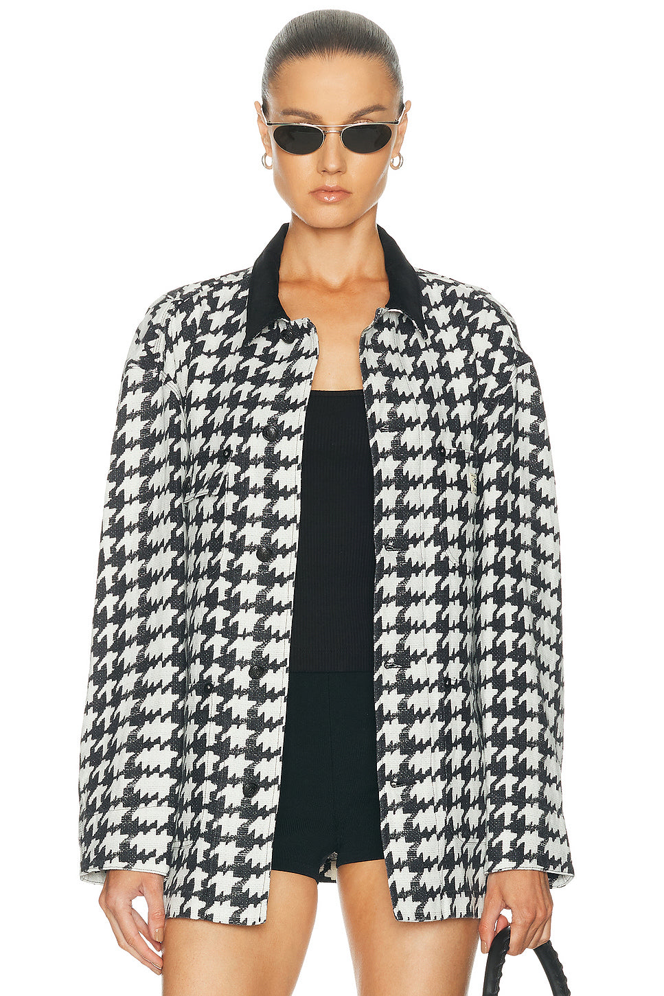 Evelyn Chore Jacket