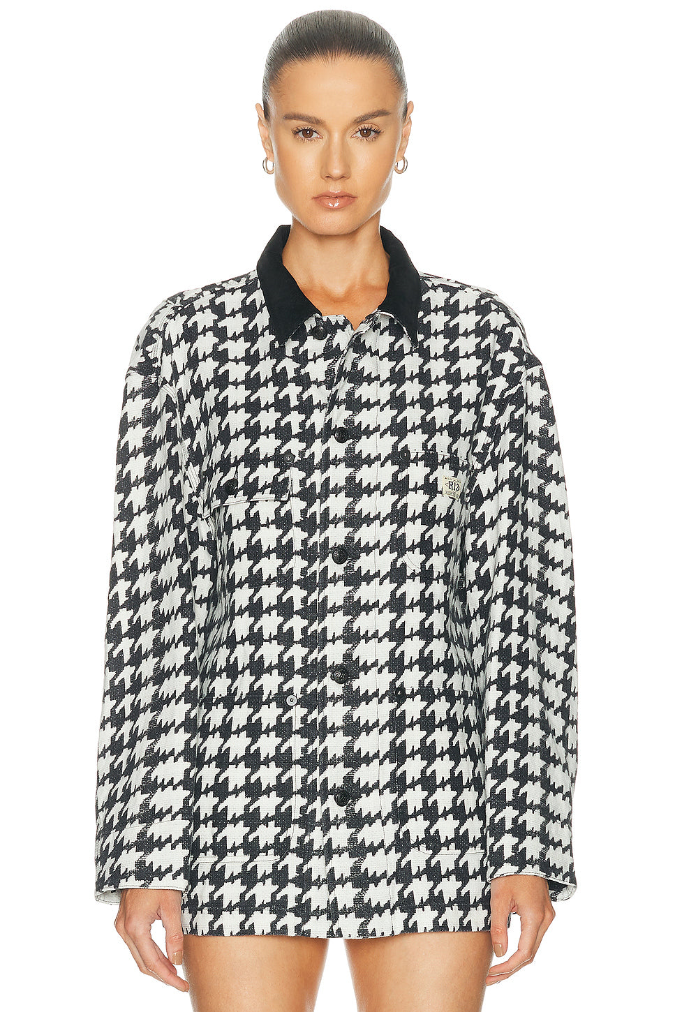Evelyn Chore Jacket