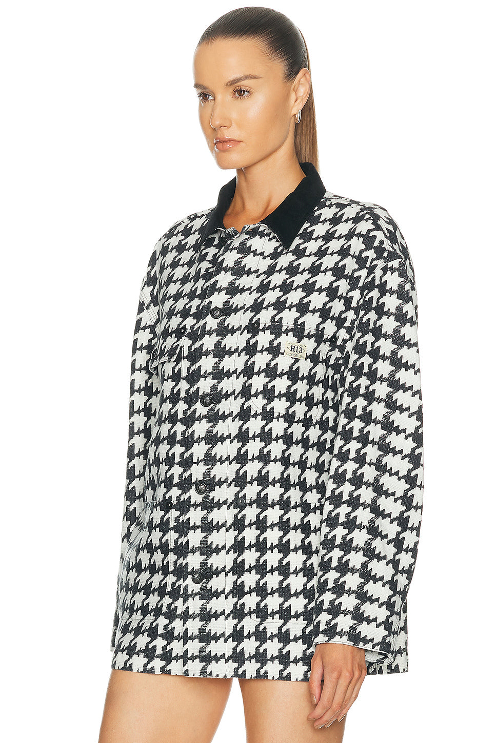 Evelyn Chore Jacket