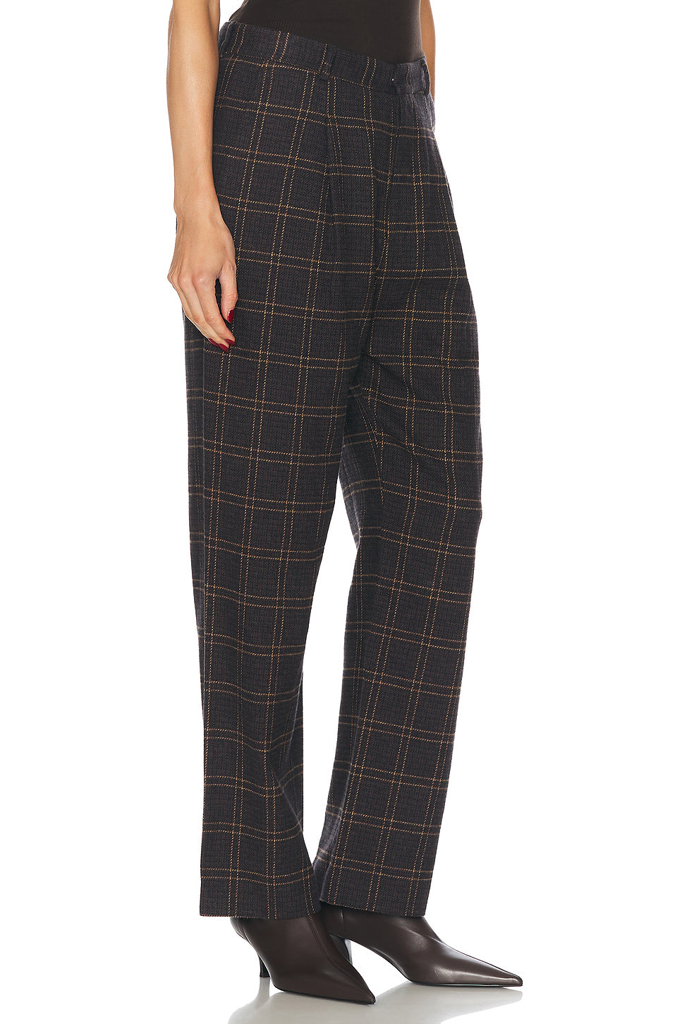 Relaxed Trouser