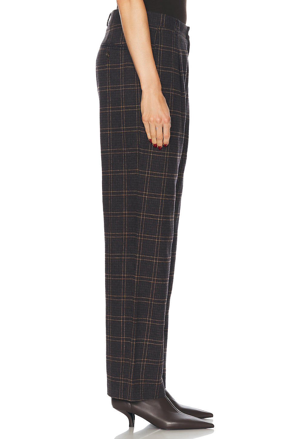 Relaxed Trouser