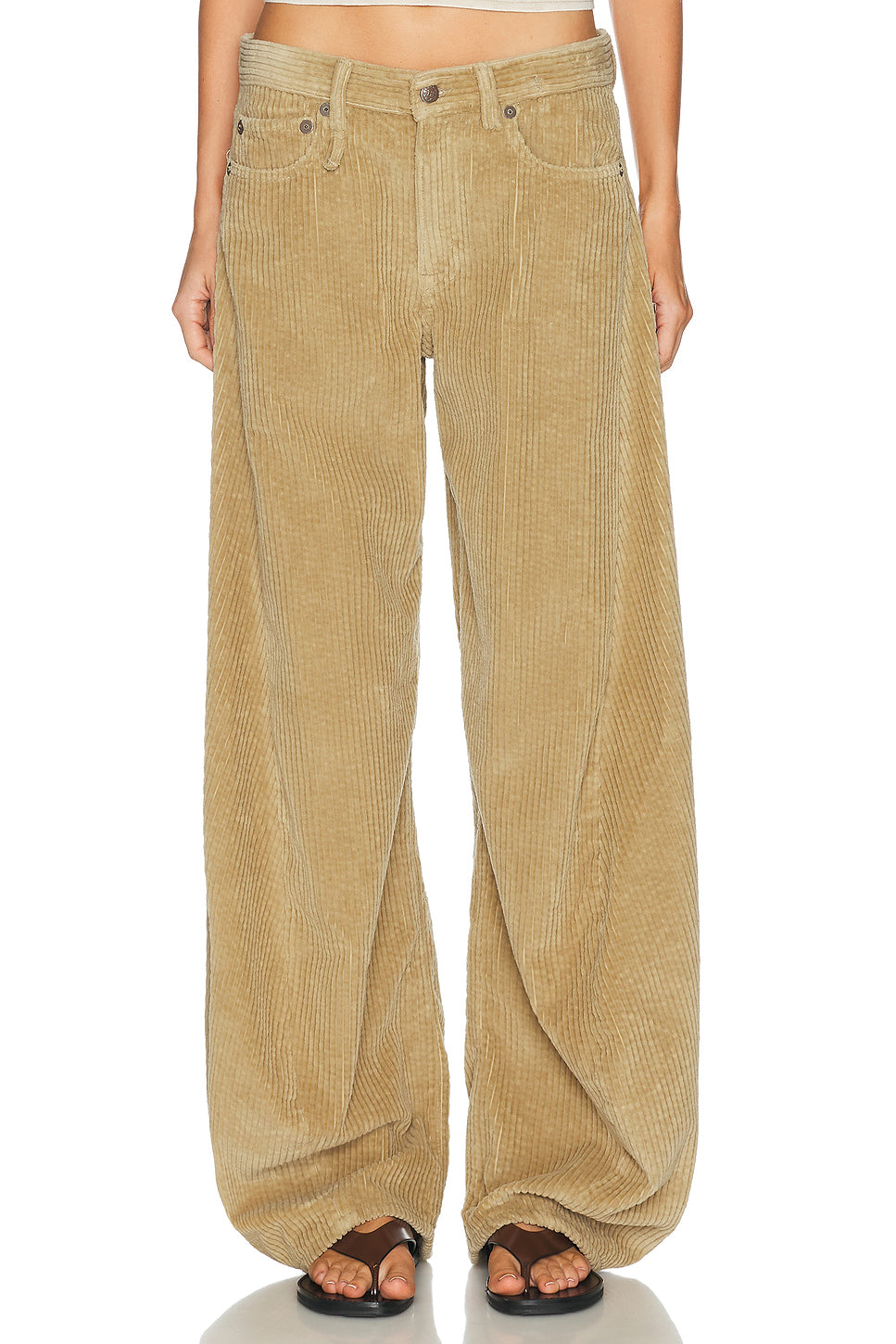 Janine Wide Leg Pant
