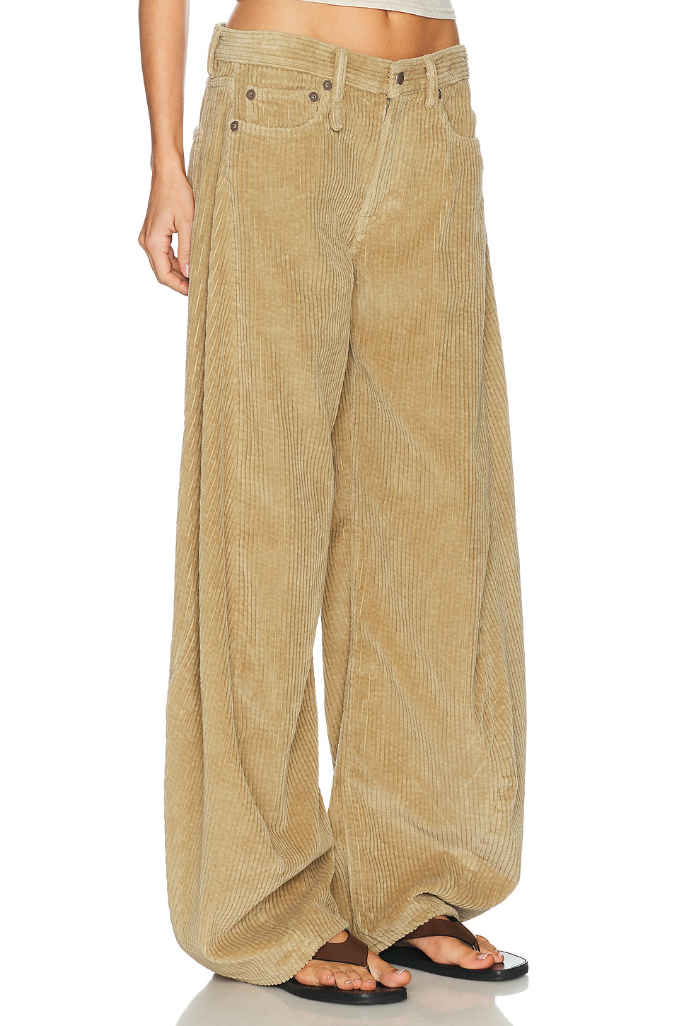 Janine Wide Leg Pant