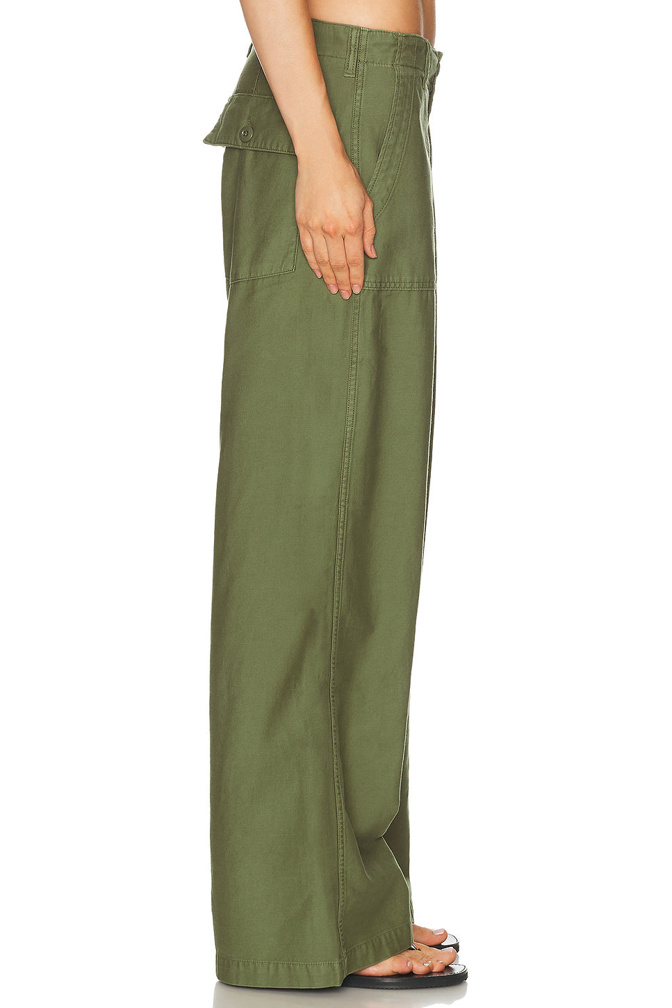 Darcy Flare Utility Pant