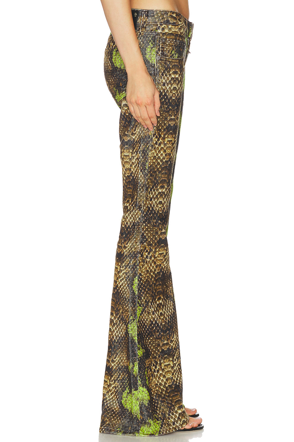 Overflow Boy Flare Pant