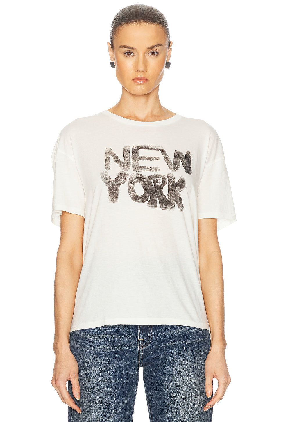 NY Relaxed Tee