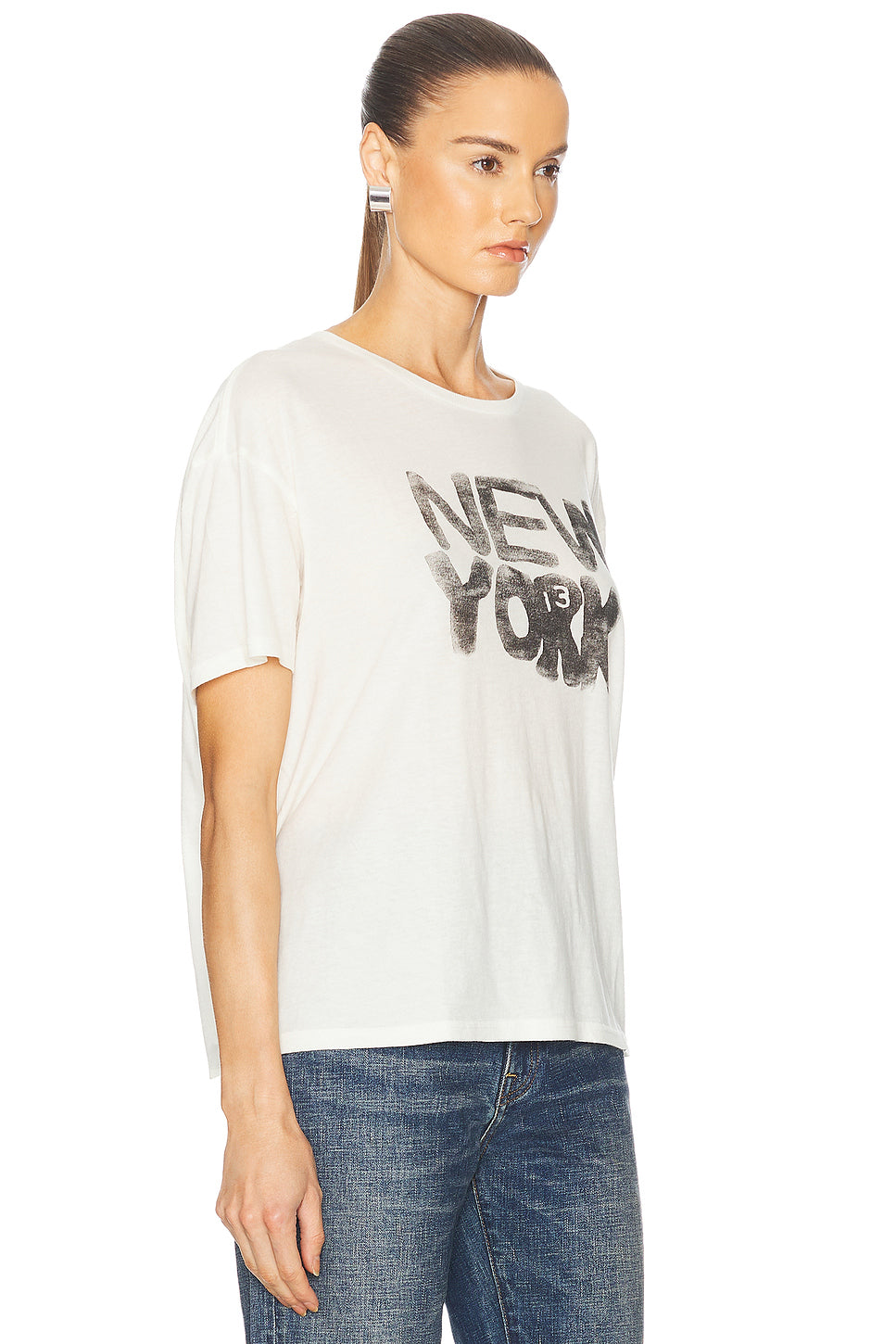 NY Relaxed Tee