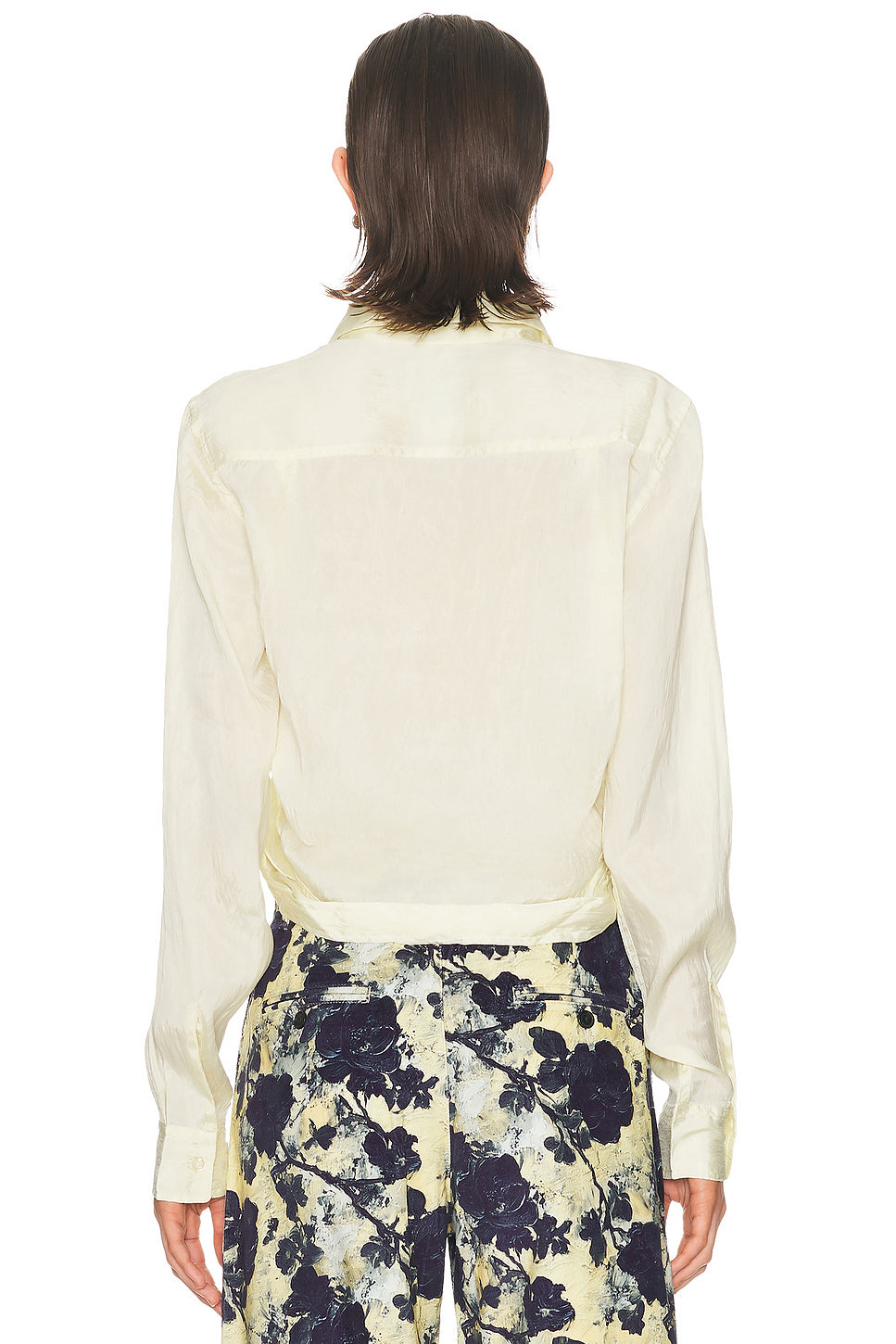 Wrap Around Top