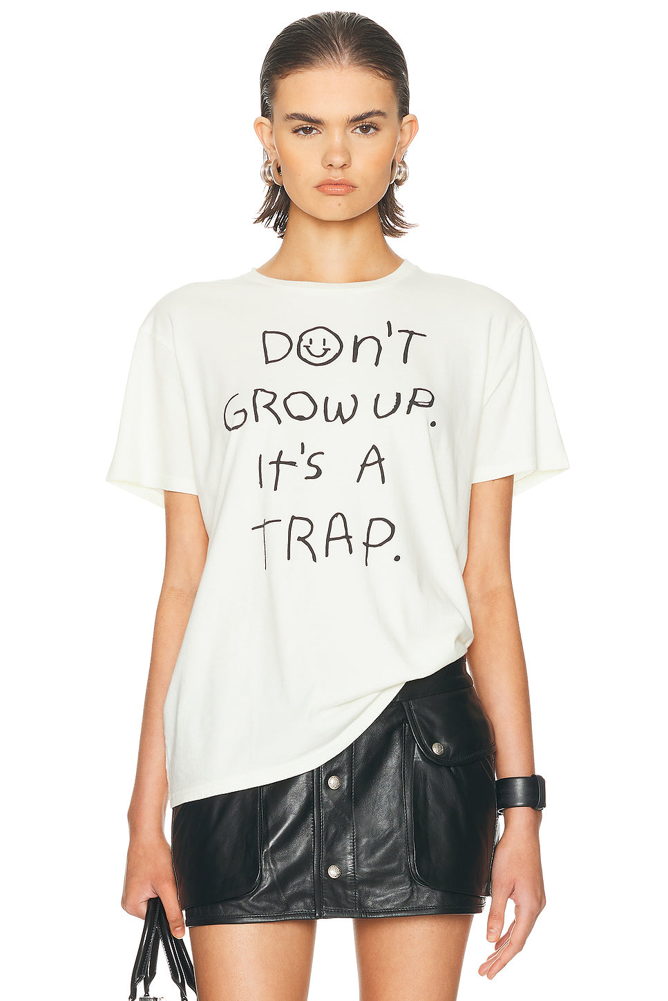 Don't Grow Up Boy Tee
