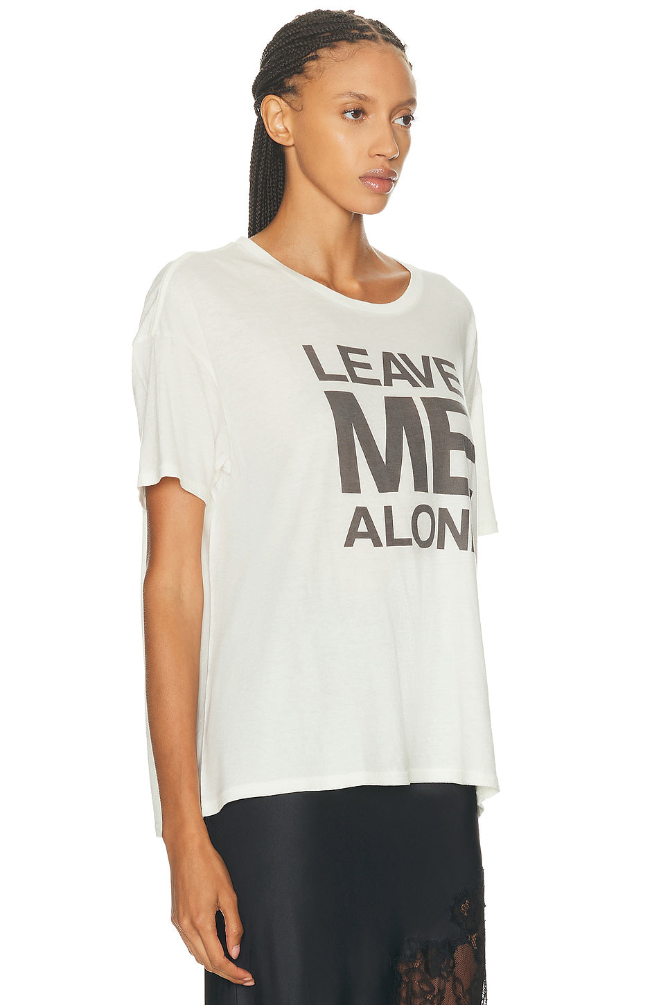 Leave Me Alone Relaxed Tee