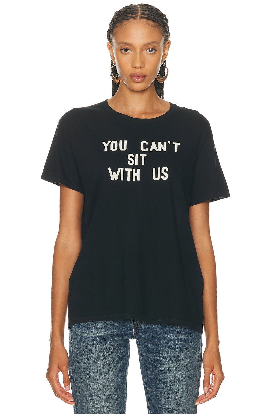 You Can't Sit With Us Boy Tee