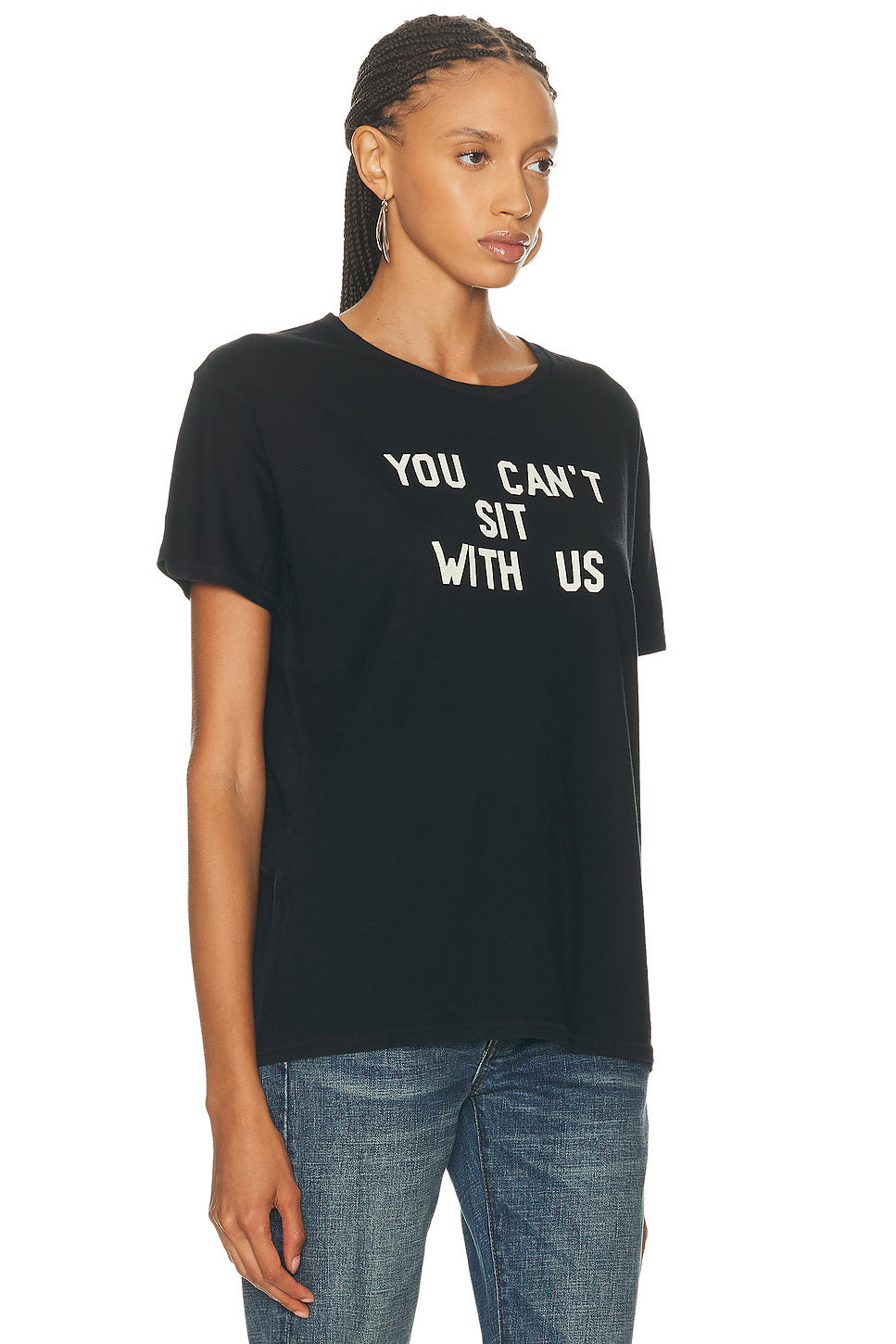 You Can't Sit With Us Boy Tee