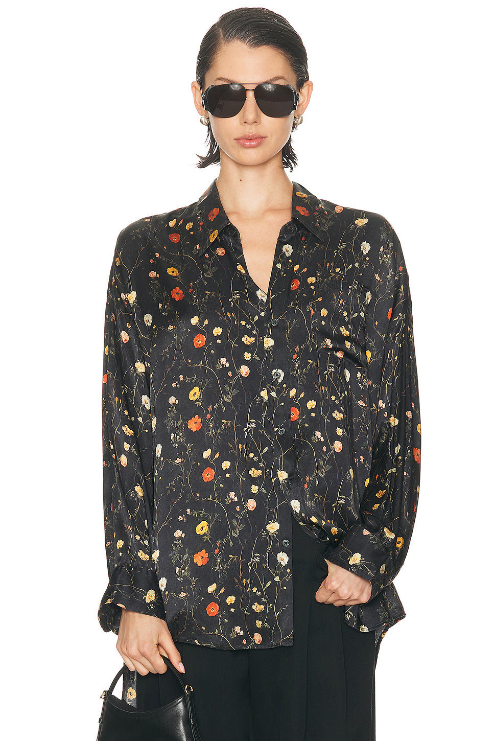 Drop Neck Shirt