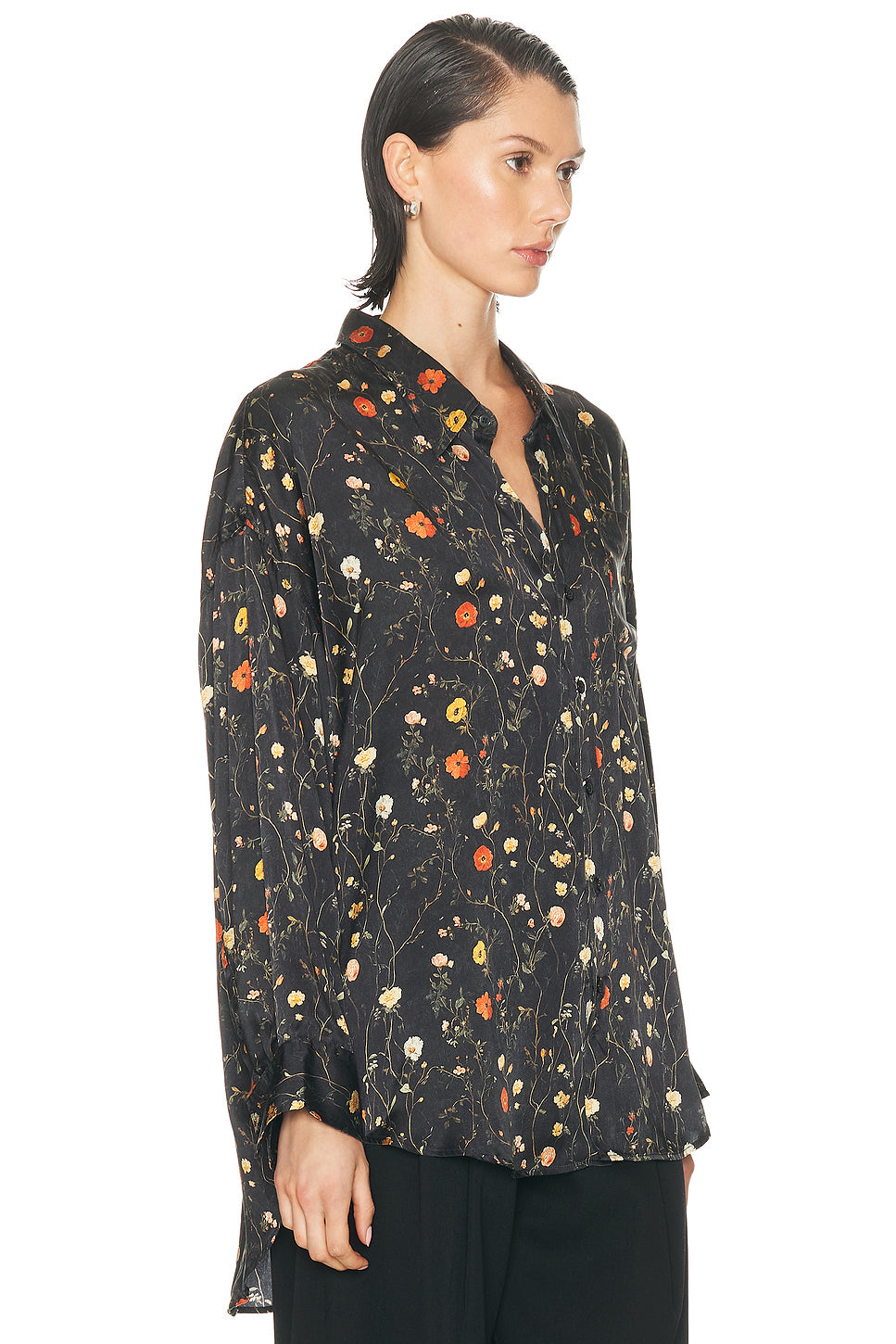 Drop Neck Shirt