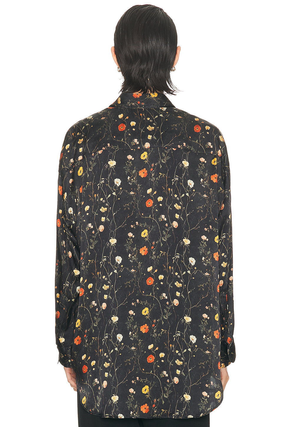 Drop Neck Shirt