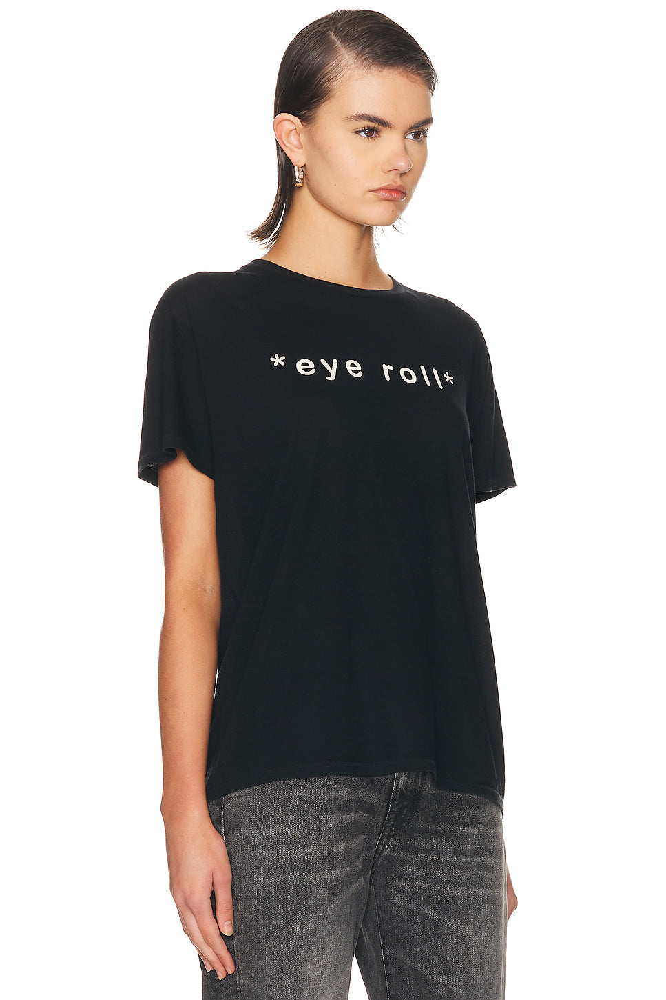 Eye Roll Boy Tee