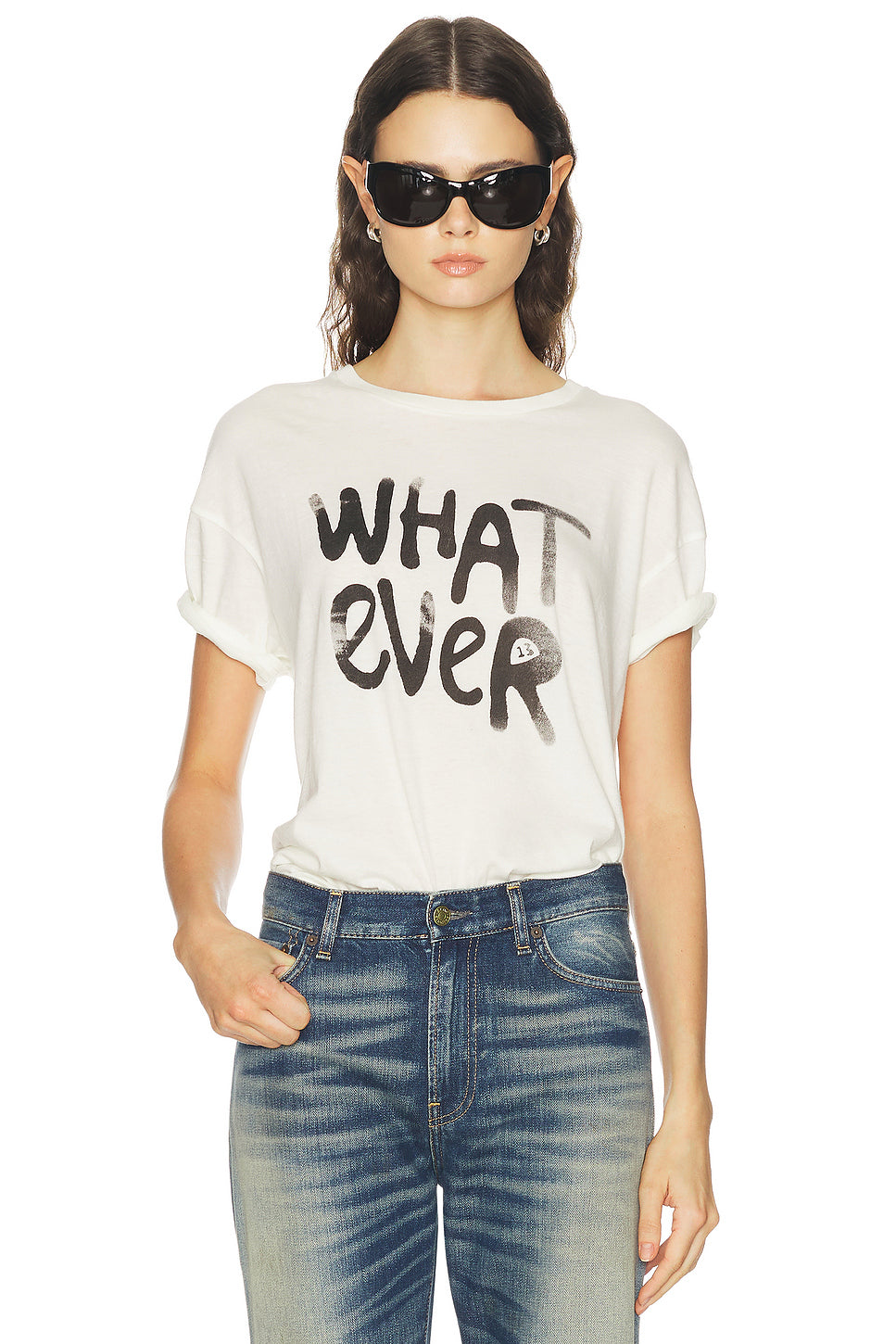 Whatever 13 Relaxed Tee