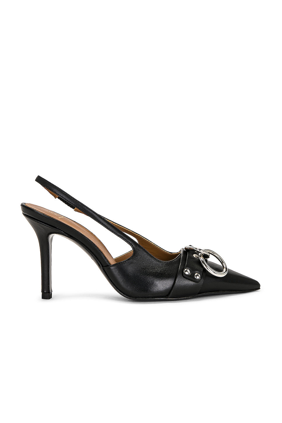 Sling Back Heel Pump