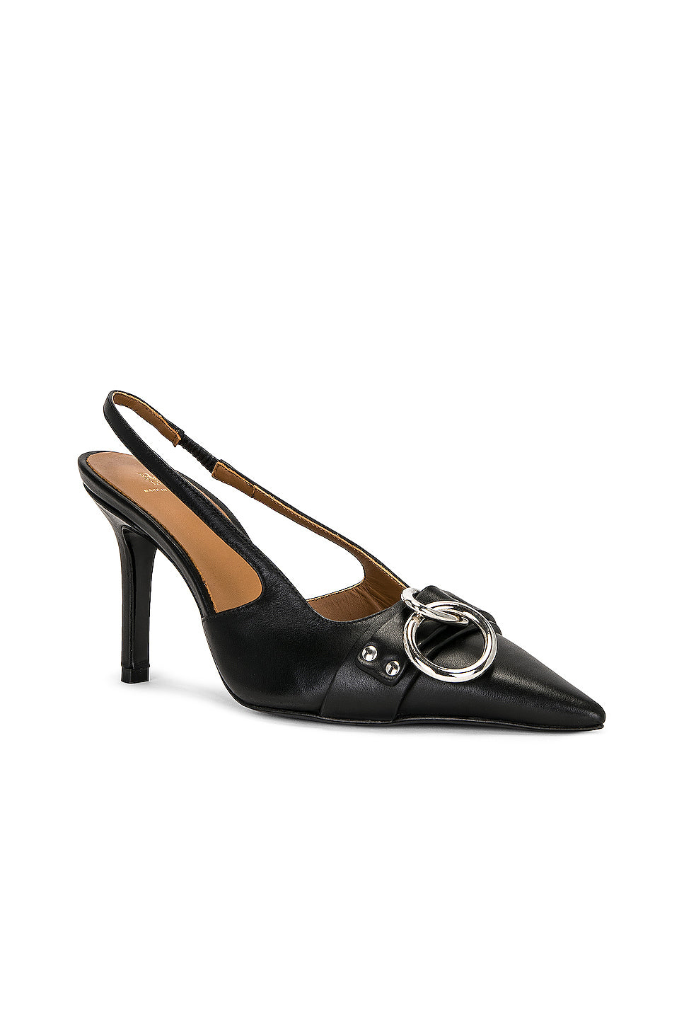 Sling Back Heel Pump