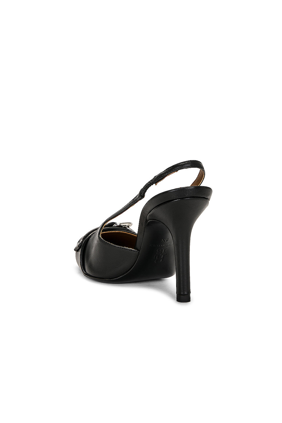 Sling Back Heel Pump